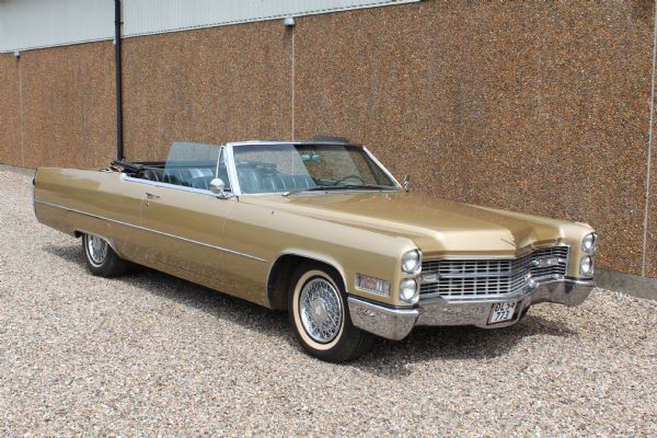 Cadillac DeVille